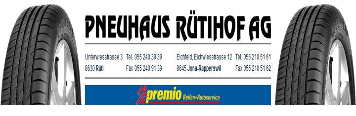 Pneuhaus Rütihof AG