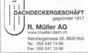 R. Müller AG
