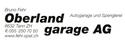 Oberland-Garage AG